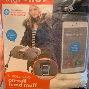 SKIP HOP On call hand muff